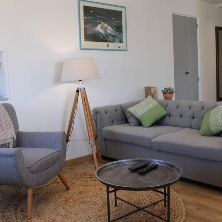 « L’OCEANIX » Vue Grande Plage 2ch Wifi - Appartement 2 Chambres - 22