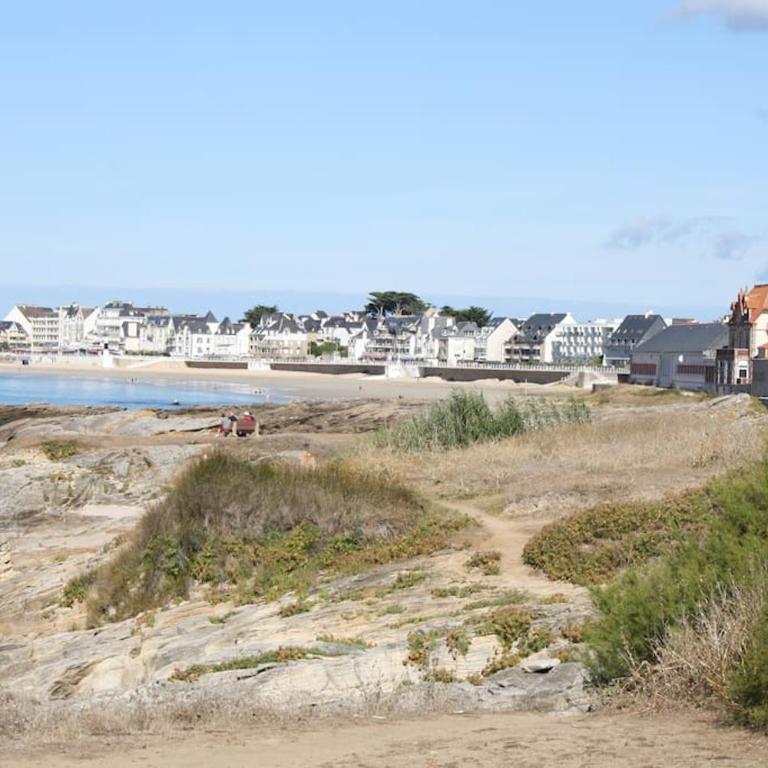 « L’OCEANIX » Vue Grande Plage 2ch Wifi - Appartement 2 Chambres - 26