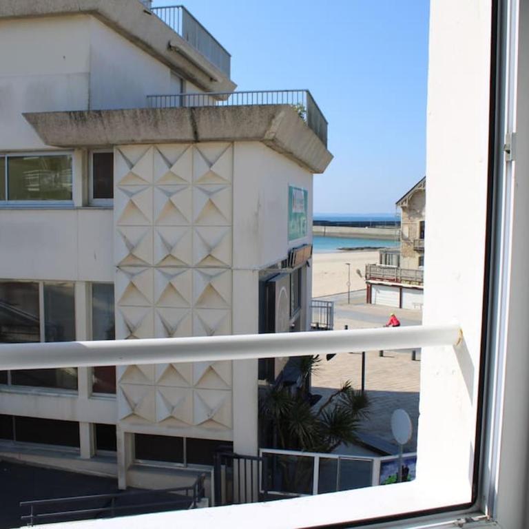 « L’OCEANIX » Vue Grande Plage 2ch Wifi - Appartement 2 Chambres - 29