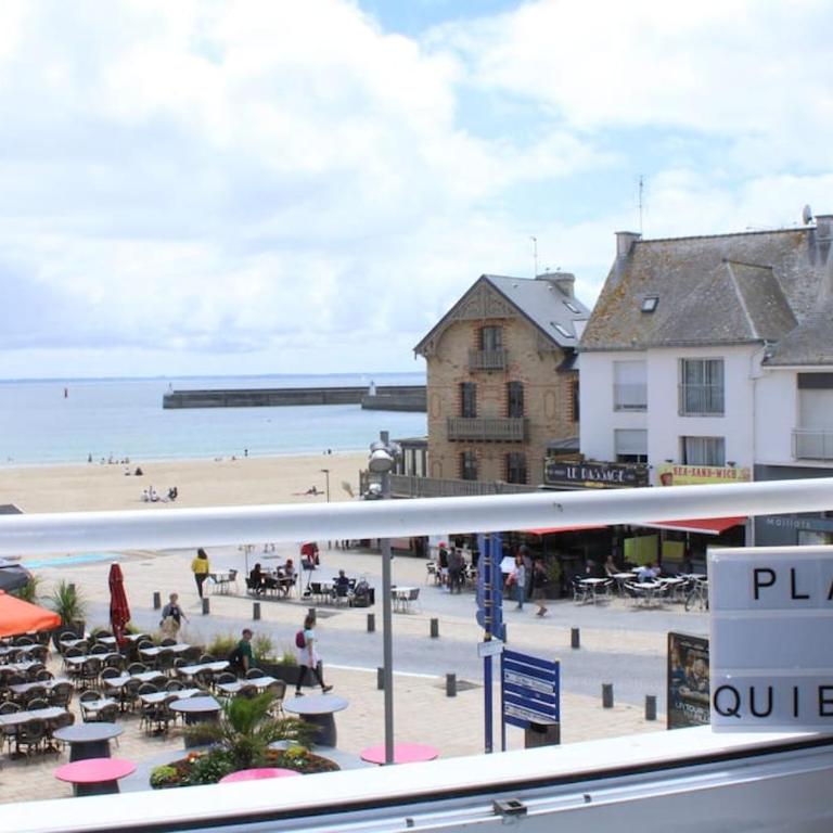 « L’OCEANIX » Vue Grande Plage 2ch Wifi - Appartement 2 Chambres - 6