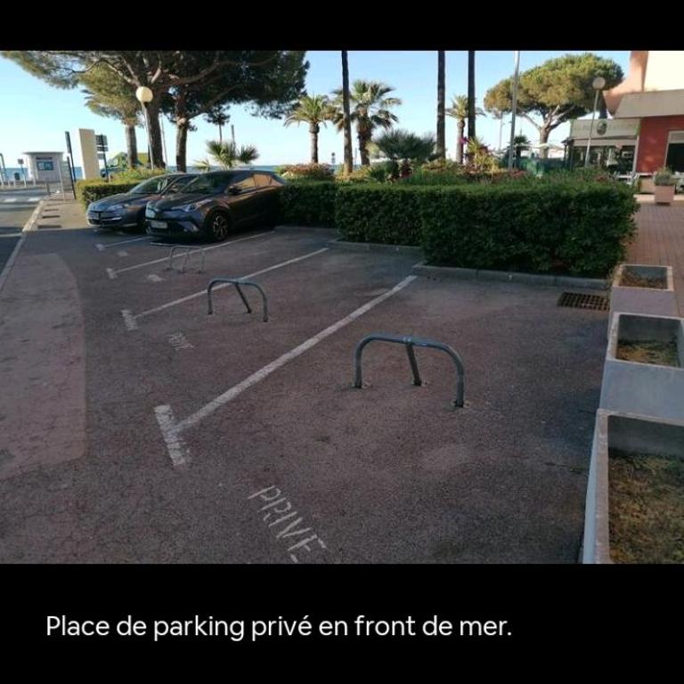 Appartement en front de mer avec parking privatif - Appartement 1 Chambre - 7