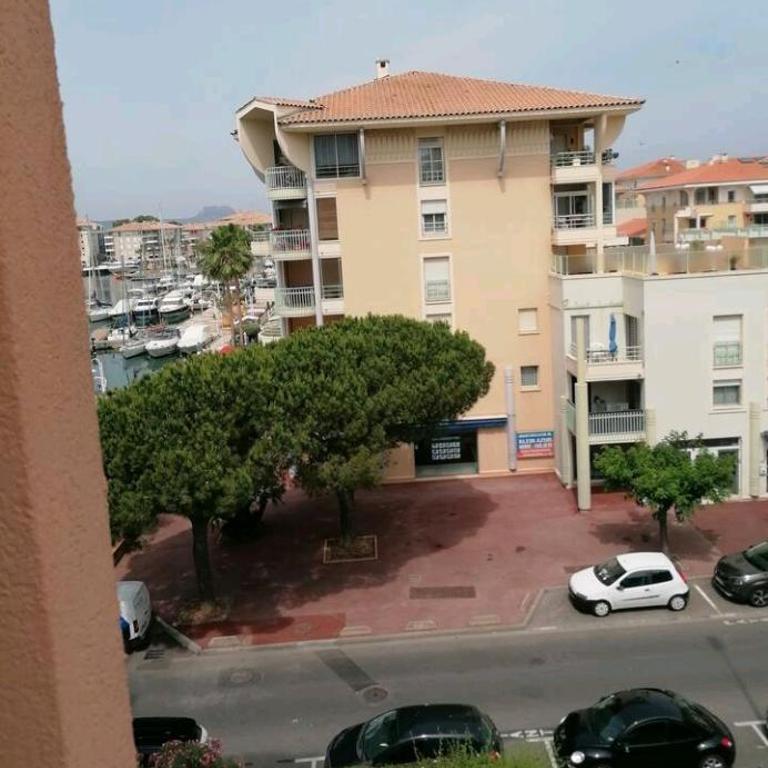 Appartement en front de mer avec parking privatif - Appartement 1 Chambre - 4
