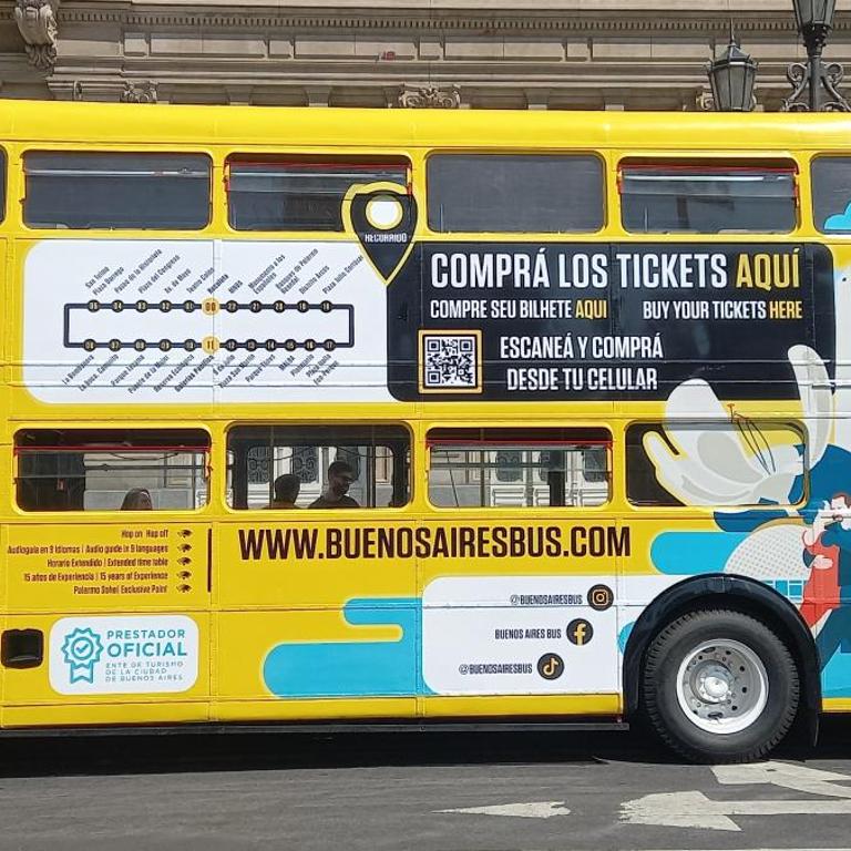 Que mejor vista del Obelisco piso a la calle Corrientes - Apartamento de 1 dormitorio - 12