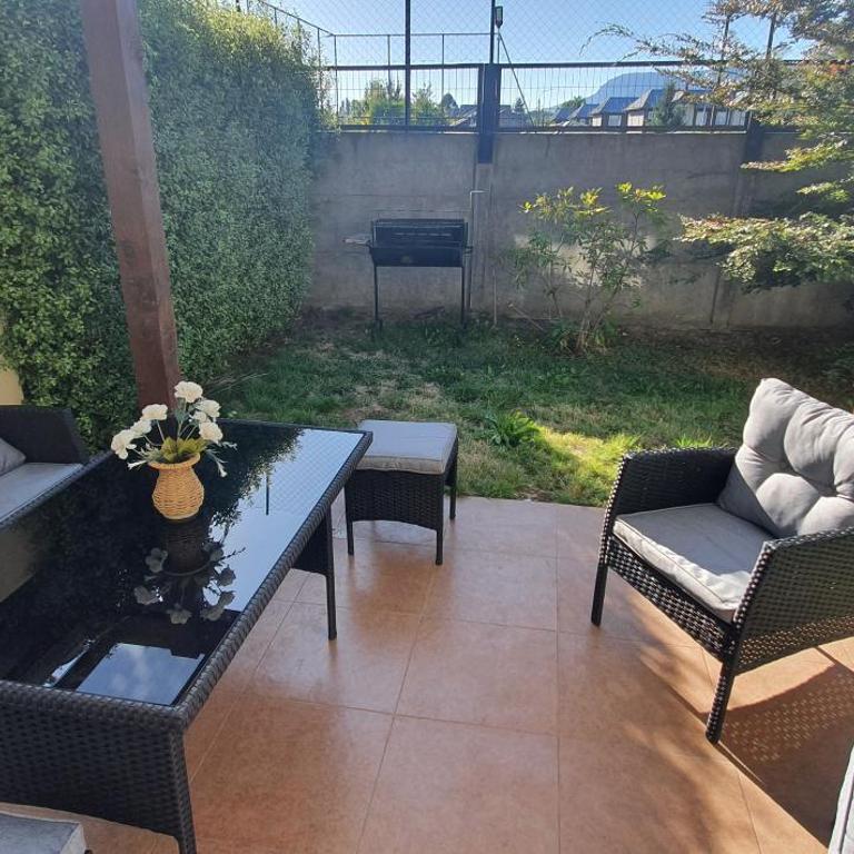 Casa condominio Pucón, piscina - Casa de 3 dormitorios - 16