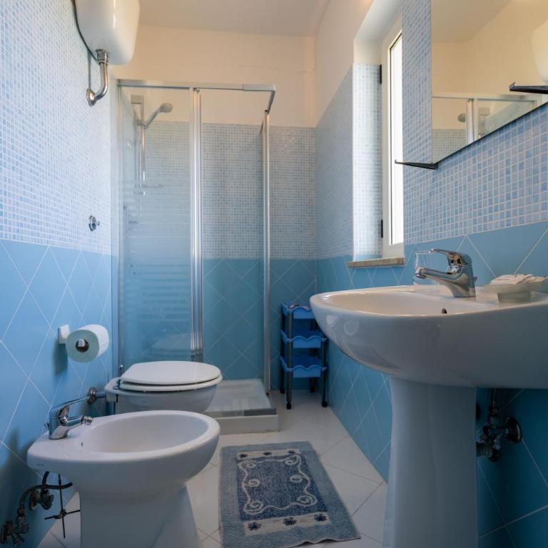 Villa Brunella - Camera Tripla Basic - 2