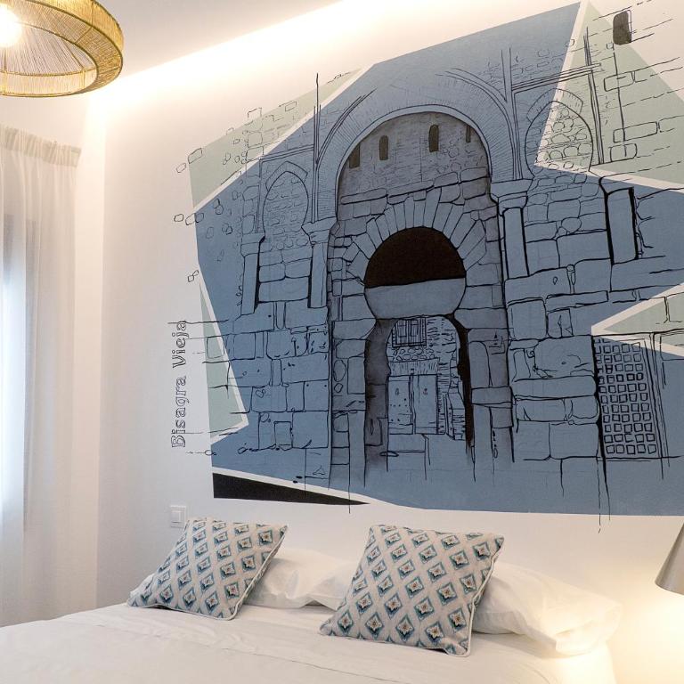 Cervantes 5 Collection - Bisagra Delux - Apartamento Deluxe - 3