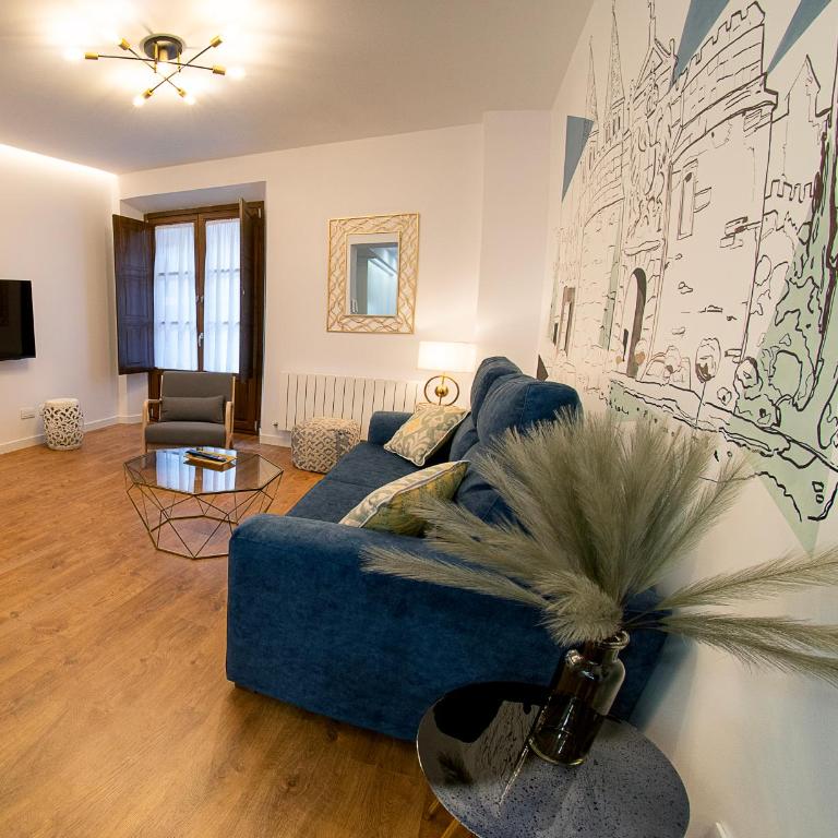 Cervantes 5 Collection - Bisagra Delux - Apartamento Deluxe - 6