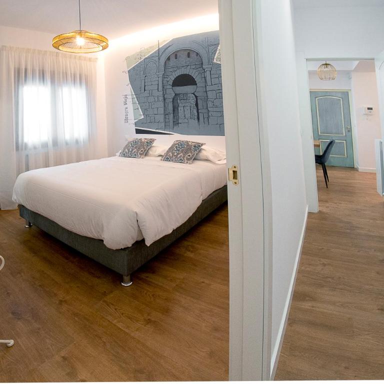 Cervantes 5 Collection - Bisagra Delux - Apartamento Deluxe - 9