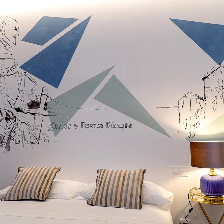 Cervantes 5 Collection - Bisagra Delux - Apartamento Deluxe - 12