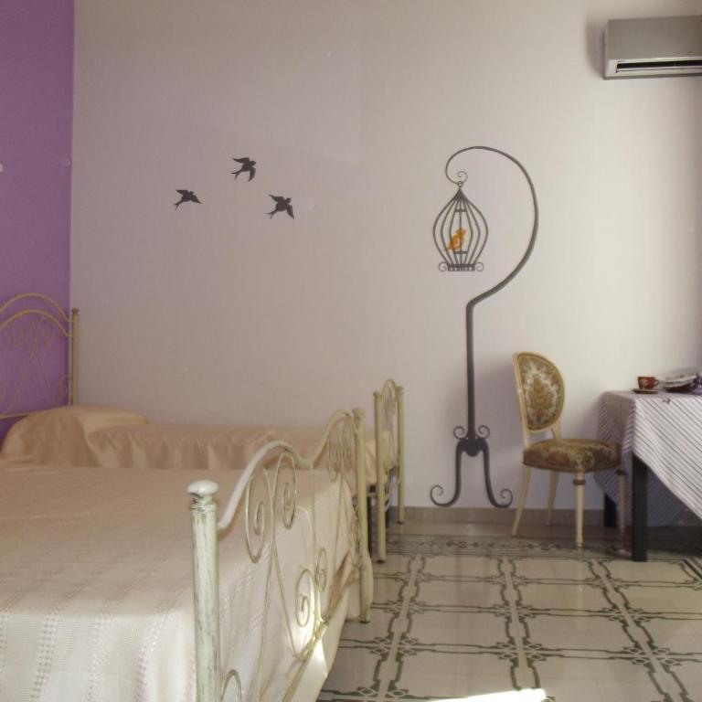 La Dimora Siciliana - Family Room with Private Bathroom - 4