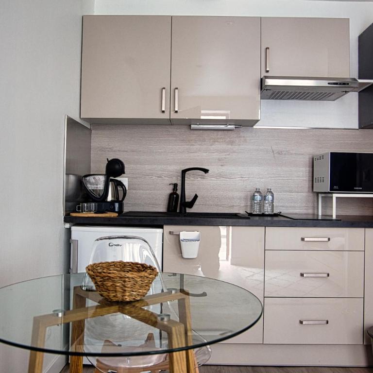 Le Condorcet - Apt 2 prs, en centre ville - Appartamento - 3
