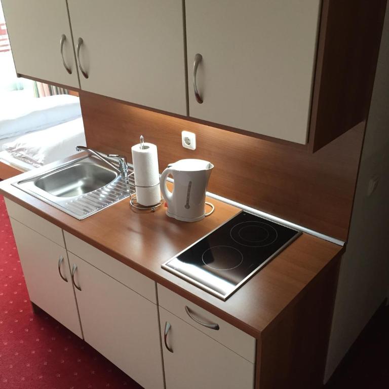 Central Hotel-Apart München - Deluxe Doppelzimmer - 1