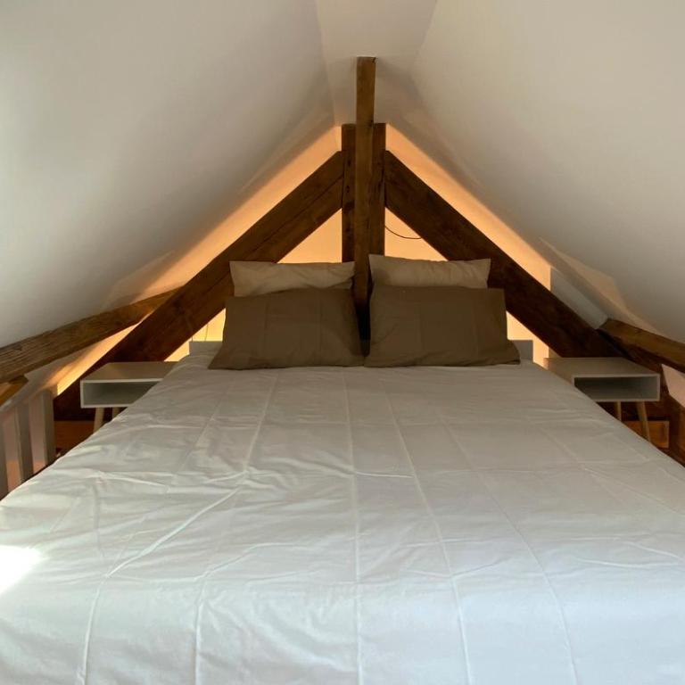 Le Chalet - Appartement 1 Chambre - 10