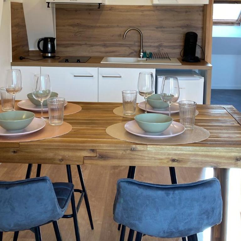 Le Chalet - Appartement 1 Chambre - 9