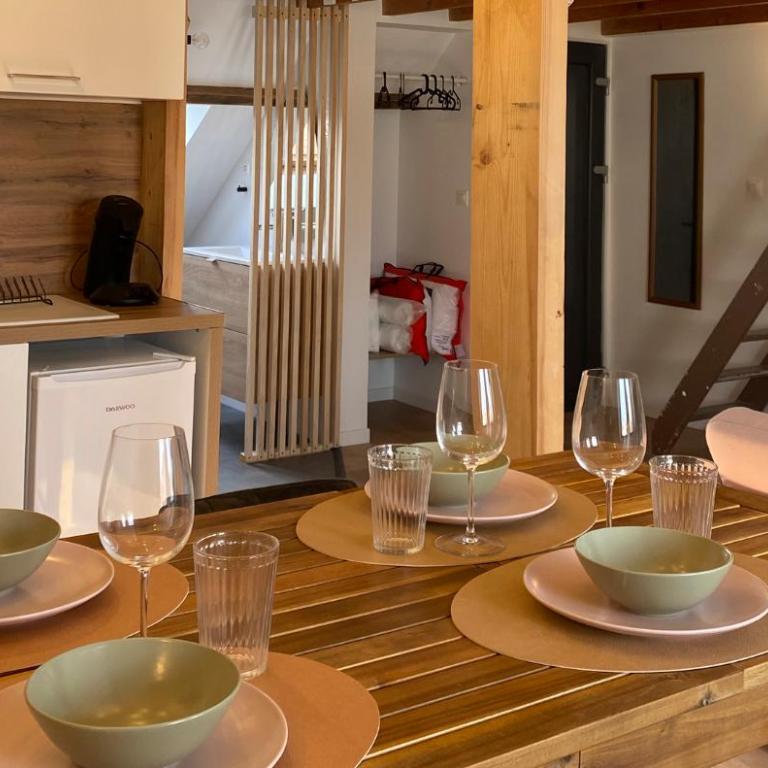 Le Chalet - Appartement 1 Chambre - 7