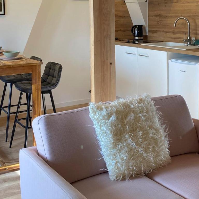 Le Chalet - Appartement 1 Chambre - 6