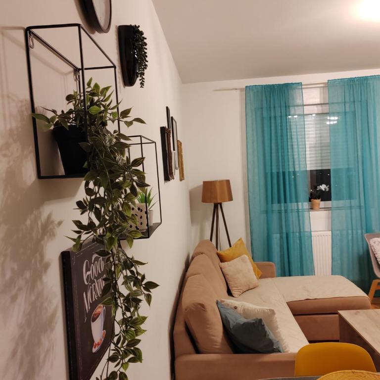 Krstić_lux apartman - One-Bedroom Apartment - 6