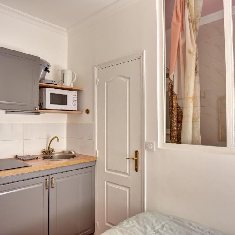 Les Petits Boudoirs de Savoie - Appartement avec Baignoire - 2