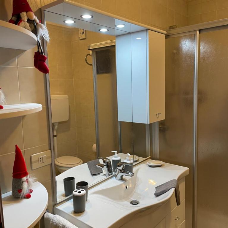 Casa Gnomi - Apartment mit 1 Schlafzimmer - 22