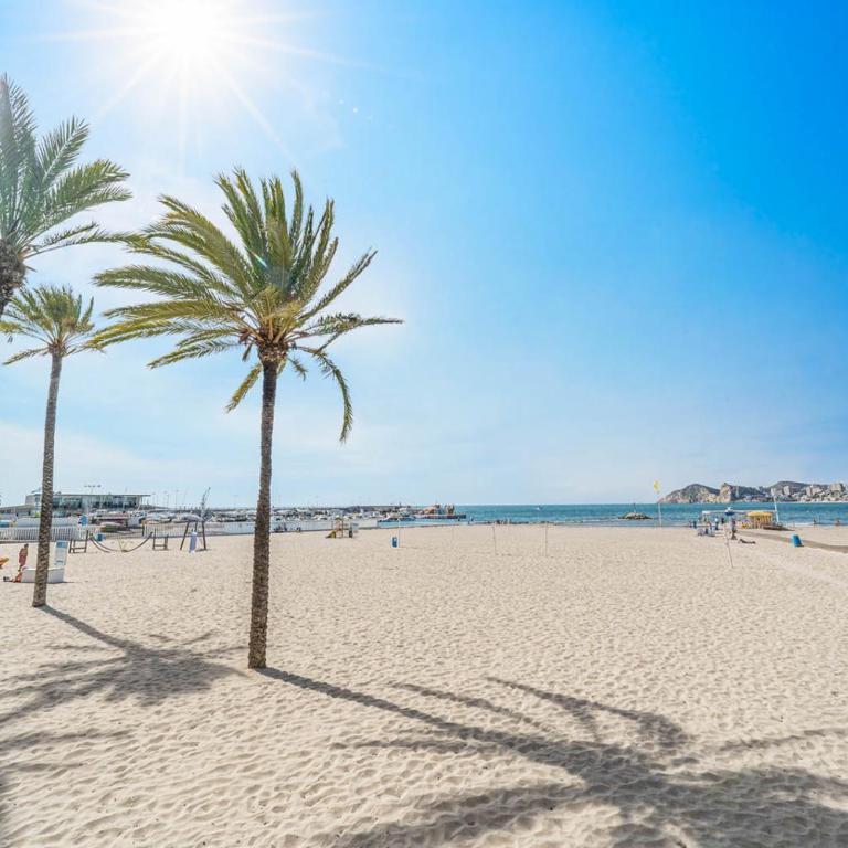 Ático La Barca by Paradise Gold Rentals - One-Bedroom Apartment - 27