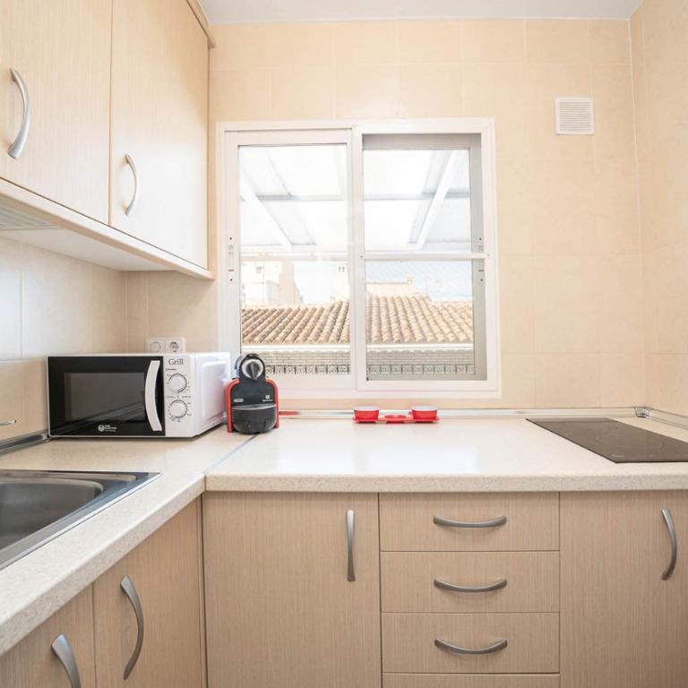 Ático La Barca by Paradise Gold Rentals - One-Bedroom Apartment - 10