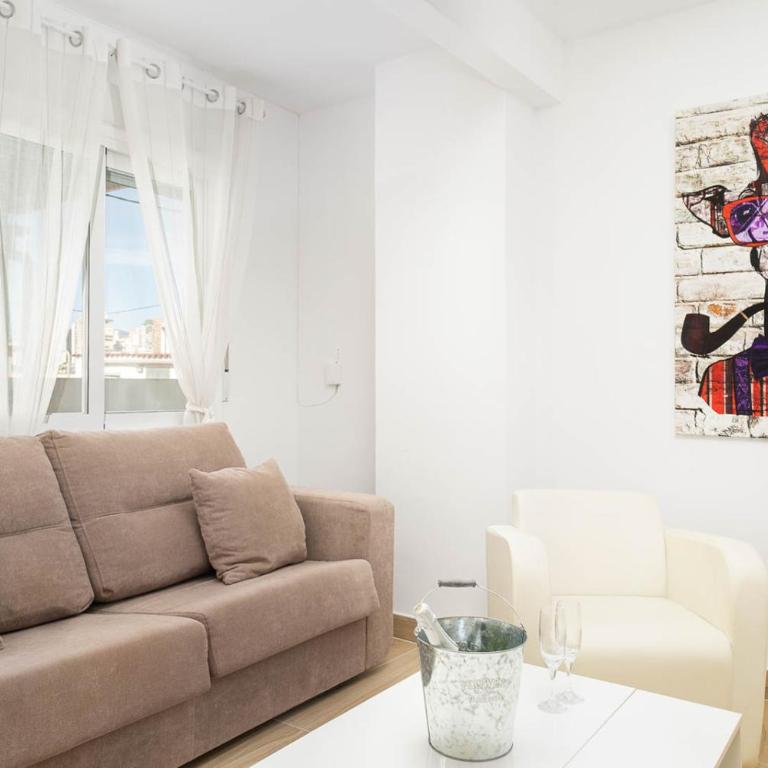 Ático La Barca by Paradise Gold Rentals - One-Bedroom Apartment - 7