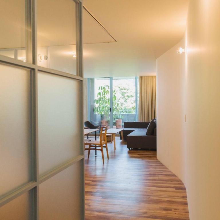 Xolo stays - Apartamento de 1 Dormitorio con balcón y vistas a la ciudad - 4