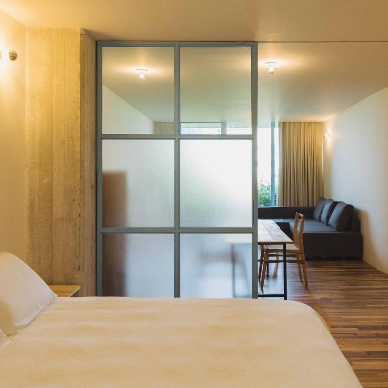 Xolo stays - Apartamento de 1 Dormitorio con balcón y vistas a la ciudad - 1