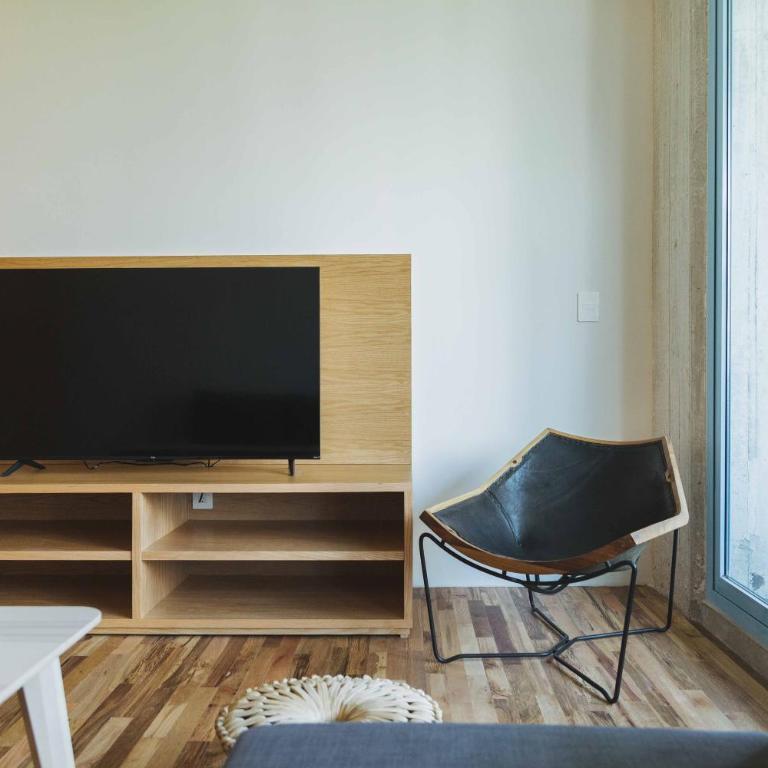 Xolo stays - Apartamento de 1 Dormitorio con balcón y vistas a la ciudad - 10