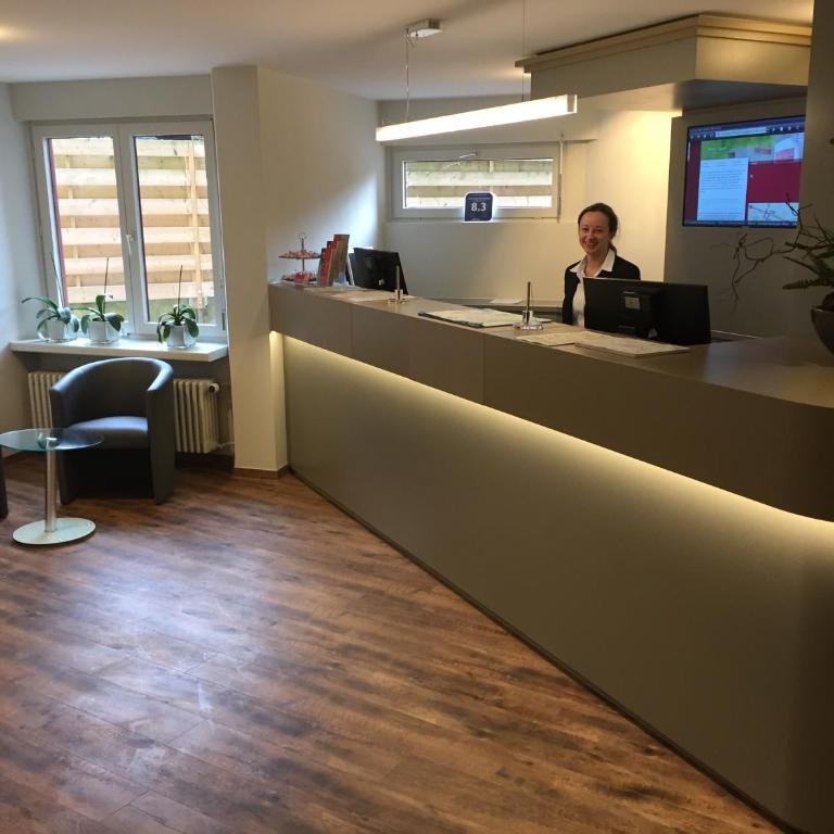 Central Hotel-Apart München - Deluxe Doppelzimmer - 10
