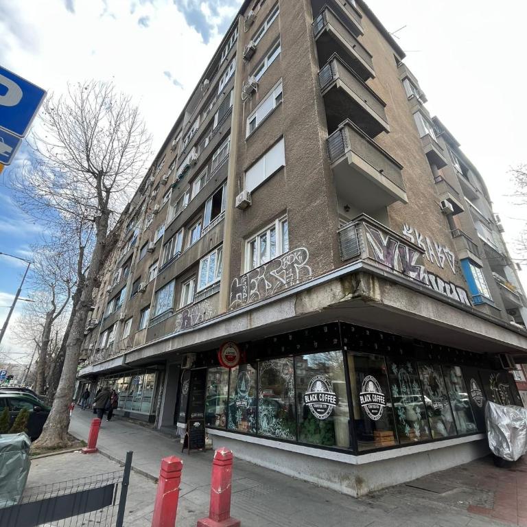 DELUXE Apartment Newsky with terrace - Apartman - 29
