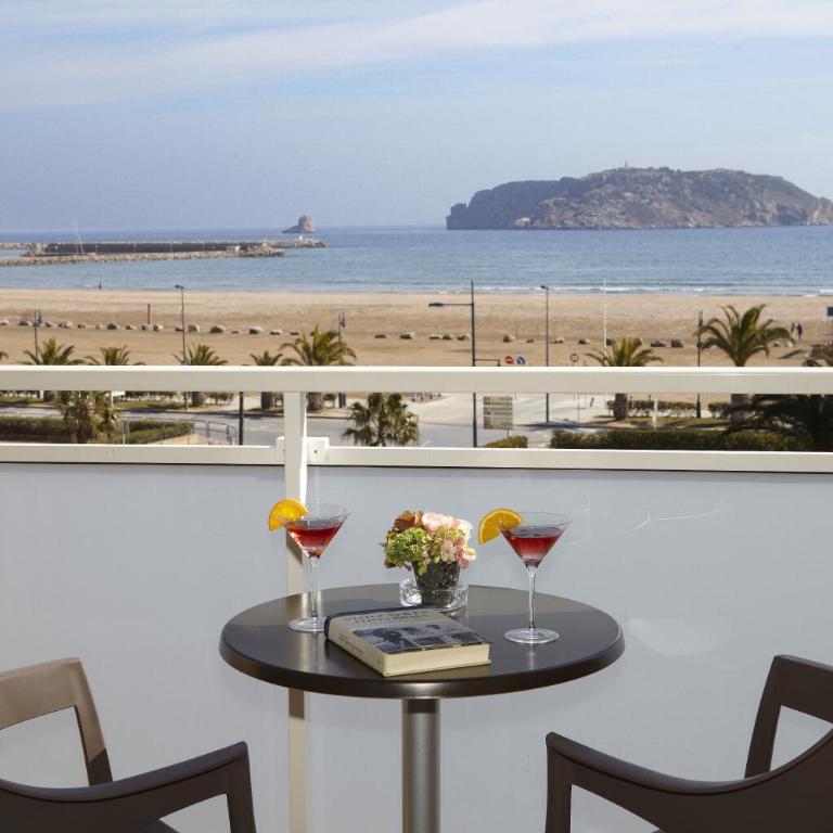 Hotel Panorama - Habitación Doble Superior con vistas al mar - 1 o 2 camas - 1