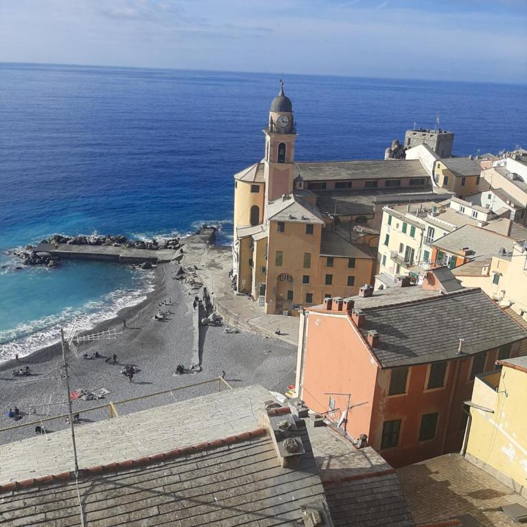 Camogli vista mare - Apartamento de 2 dormitorios - 1