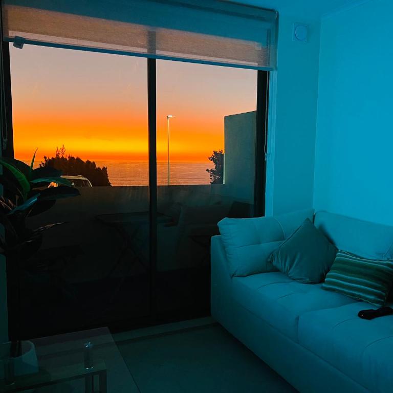 Departamento vista al mar 3 habitaciones 2 baños - Apartamento de 3 dormitorios - 63