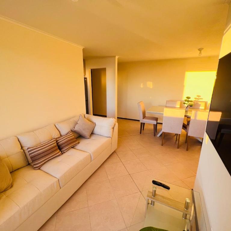 Departamento vista al mar 3 habitaciones 2 baños - Apartamento de 3 dormitorios - 69