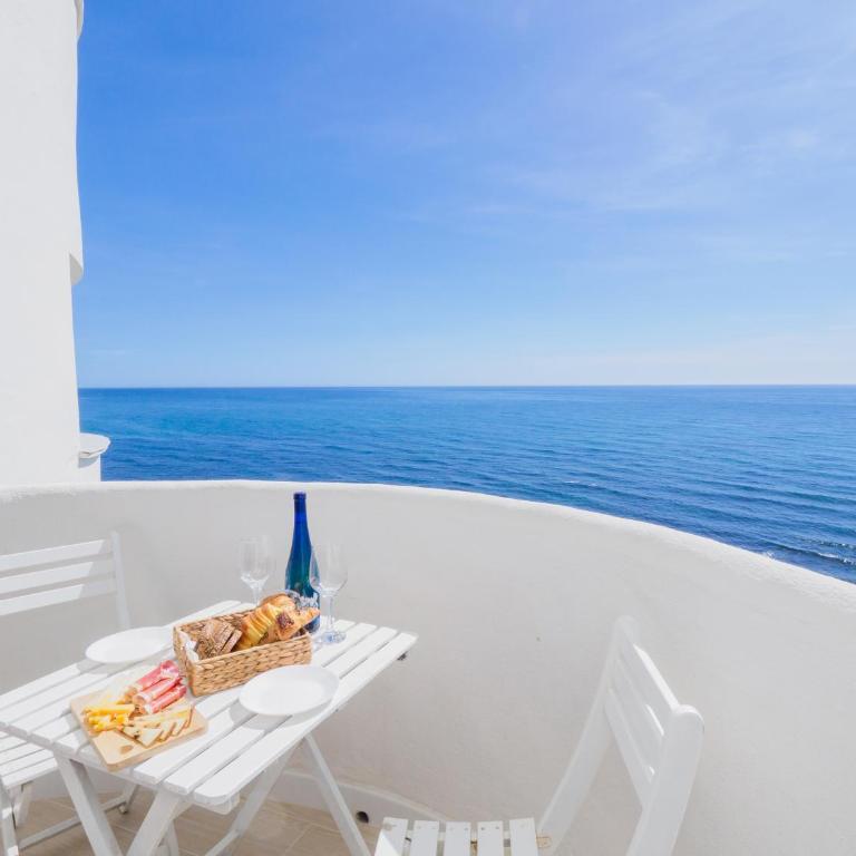 Apartment on Beach Mijas 2 - Apartamento de 1 dormitorio - 4