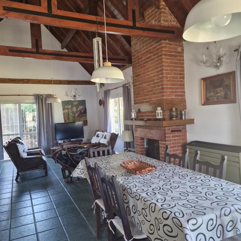 Dunas Chalet y Apartamento - Chalet de 3 dormitorios - 11