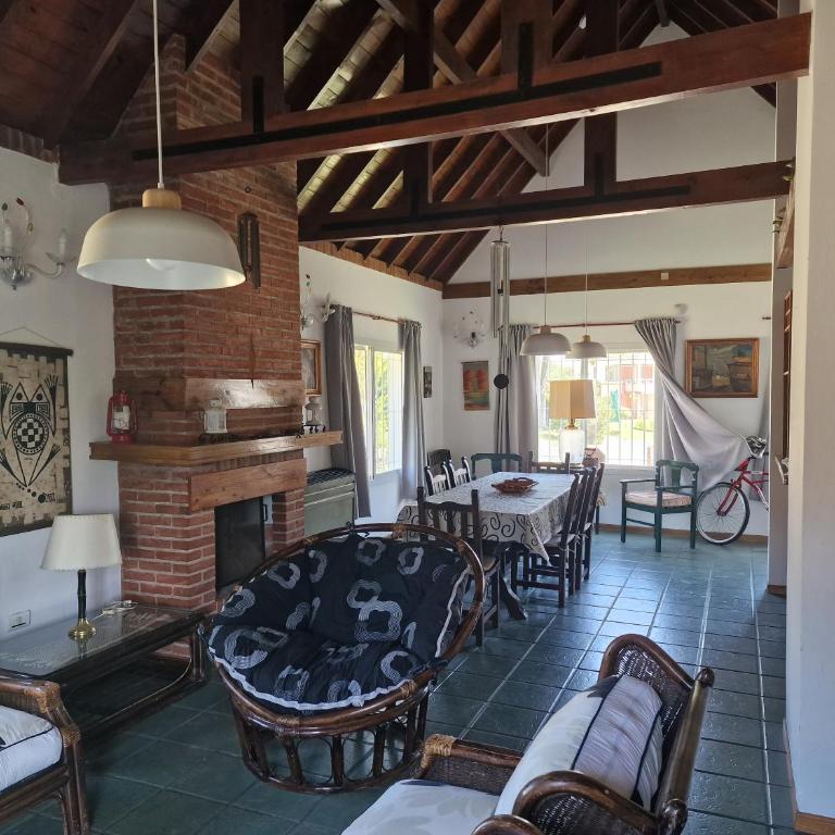 Dunas Chalet y Apartamento - Chalet de 3 dormitorios - 16