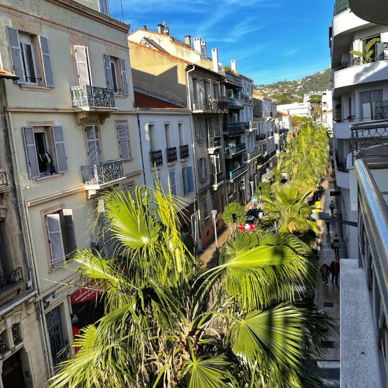 Cannes centre apartment with a balcony - Appartement 1 Chambre - 5
