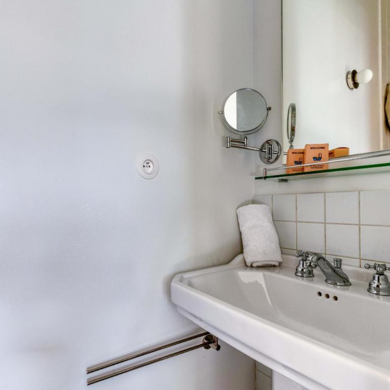 Studio Cocoon with View in the Heart of Paris 09 - Estudio - 10