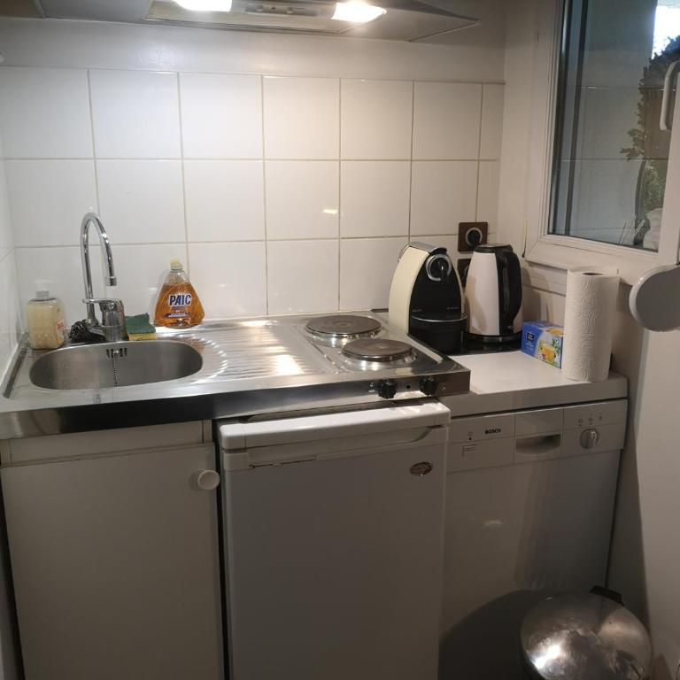 Le palace cathédrale de Reims - Appartement - Rez-de-Chaussée - 26