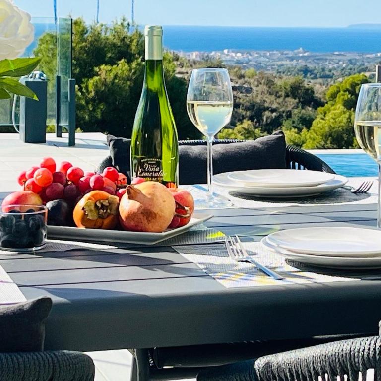 Sea Hills semidetached Luxury Villa - Villa de 3 dormitorios - 24