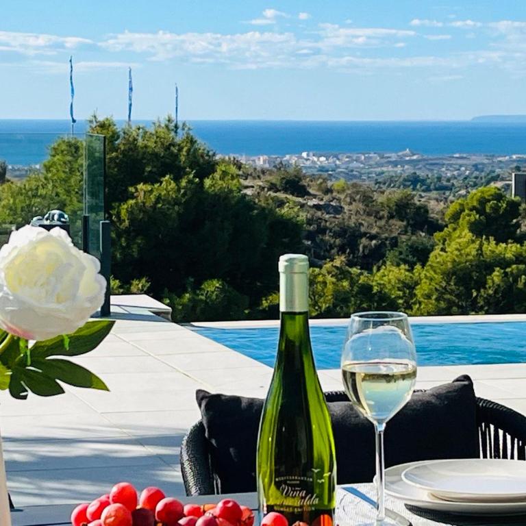 Sea Hills semidetached Luxury Villa - Villa de 3 dormitorios - 7