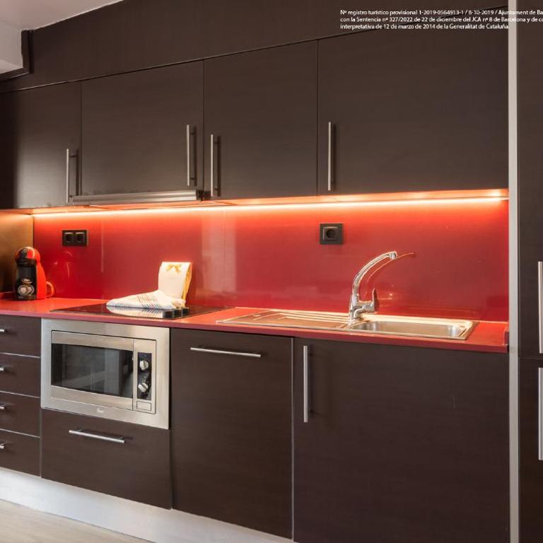 Barnapartments Raval - One-Bedroom Apartment - 3
