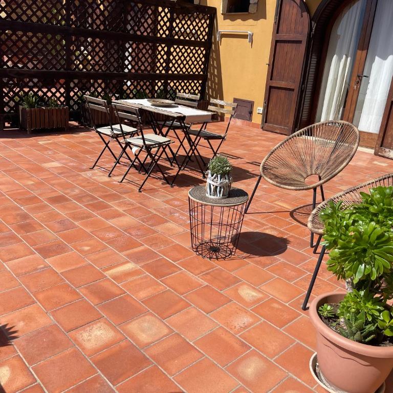 B&B La Torre - Suite Deluxe con Vista Mare - 23