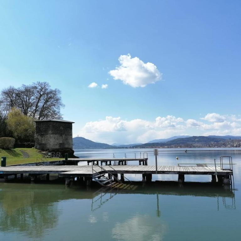 BaMo Studio - modern living lakeside - Apartment mit 1 Schlafzimmer - 28