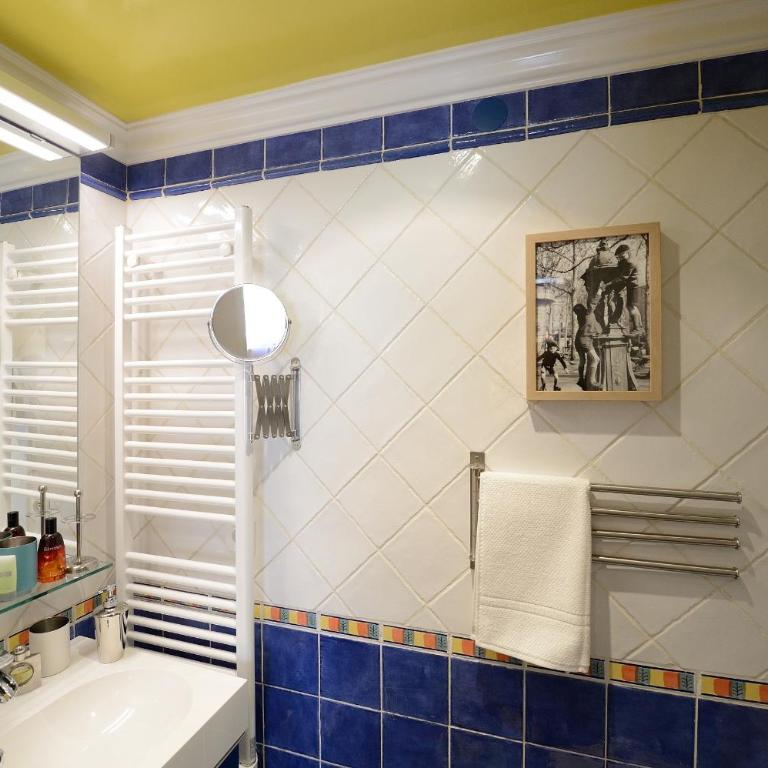 Les Patios du Marais 1 - Appartement 1 Chambre A5DG - GEFILTE FISH - 3