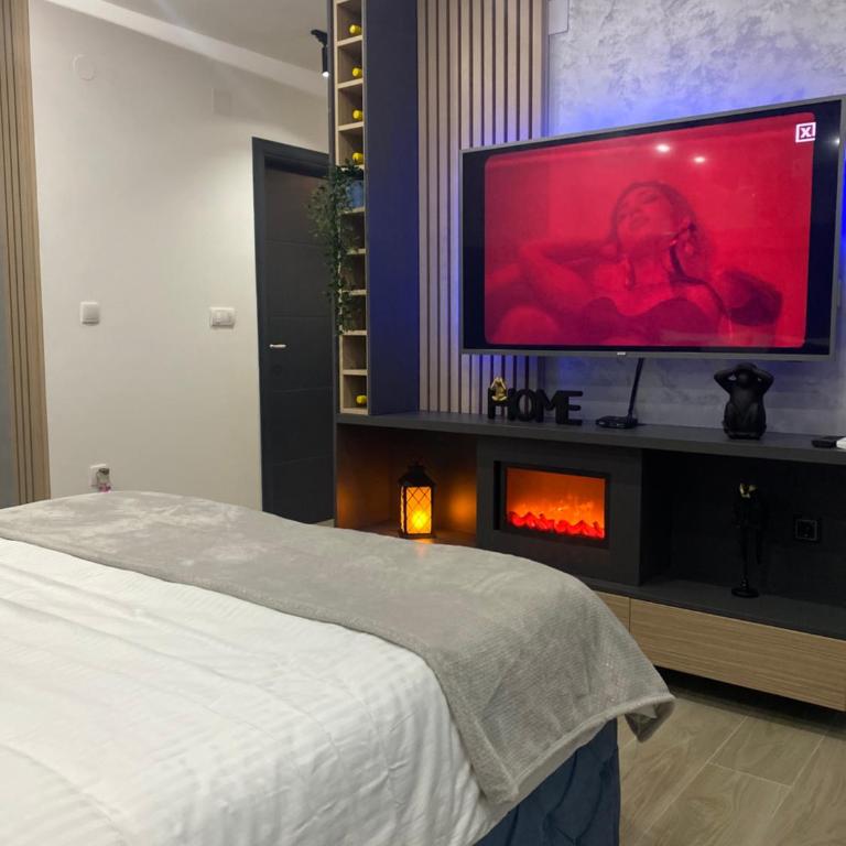 SpaNish apartman - Apartman sa 1 Spavaćom Sobom - 13