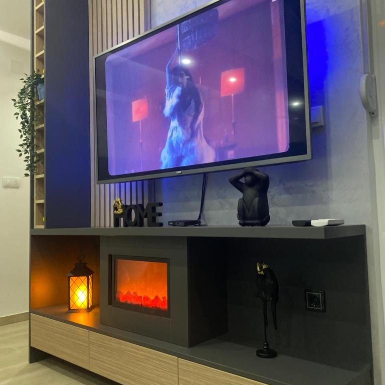 SpaNish apartman - One-Bedroom Apartment - 26