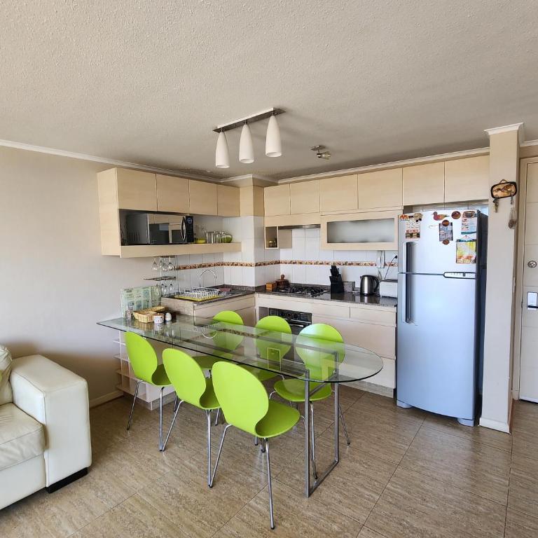 Departamento Laguna Vista Marina - Casa - 6